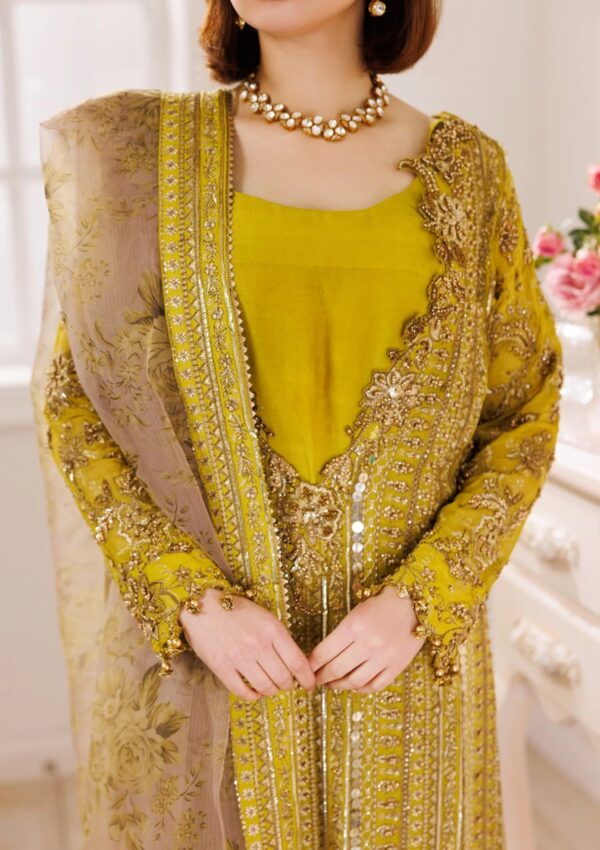 Charizma Cdj25 04 Dastan E Jashan Formals Collection - Image 5