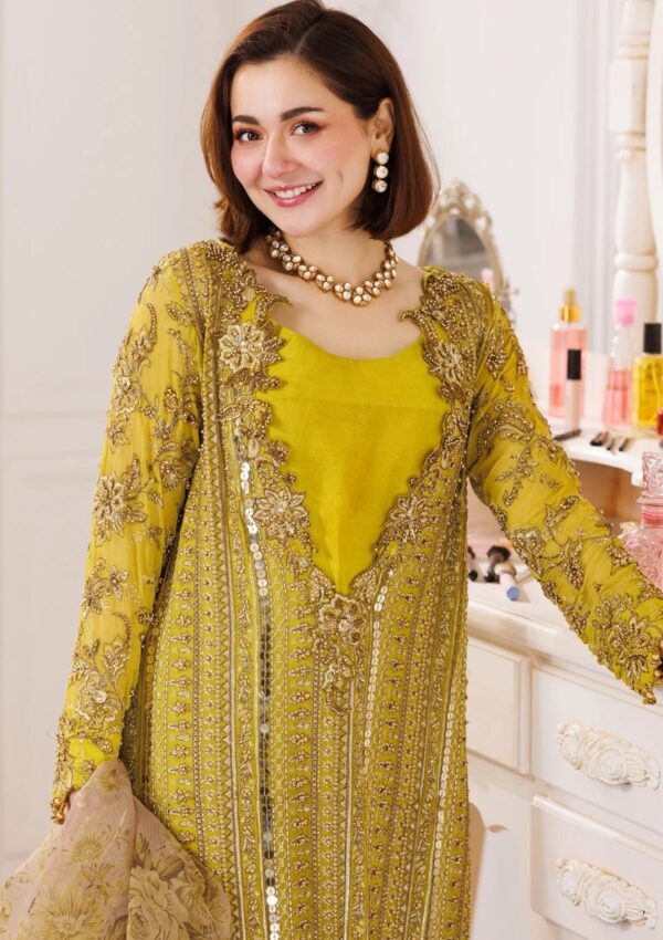 Charizma Cdj25 04 Dastan E Jashan Formals Collection - Image 6