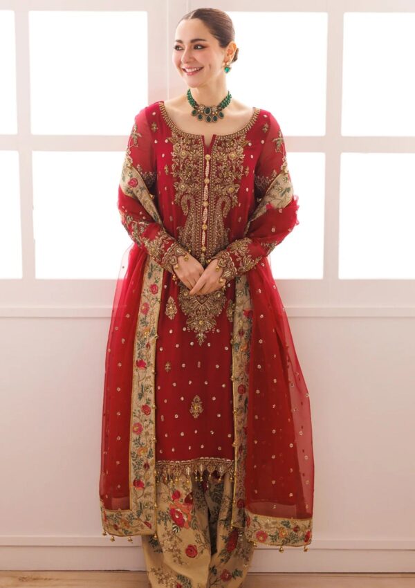 Charizma Cdj25 05 Dastan E Jashan Formals Collection - Image 5