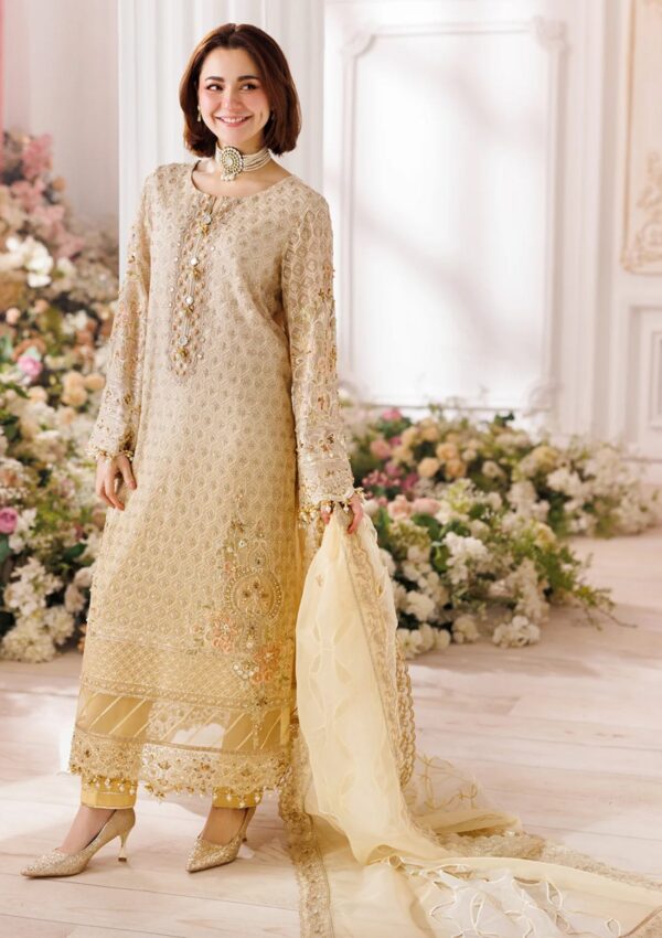 Charizma Cdj25 06 Dastan E Jashan Formals Collection - Image 4