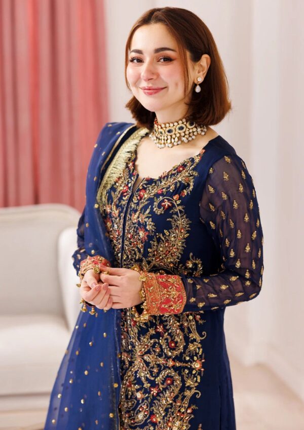 Charizma Cdj25 07 Dastan E Jashan Formals Collection - Image 2