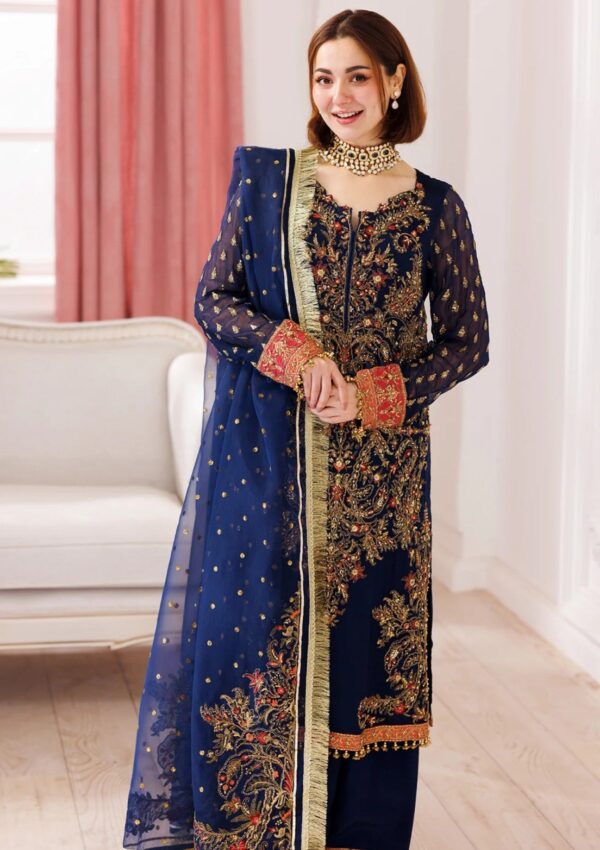 Charizma Cdj25 07 Dastan E Jashan Formals Collection - Image 3