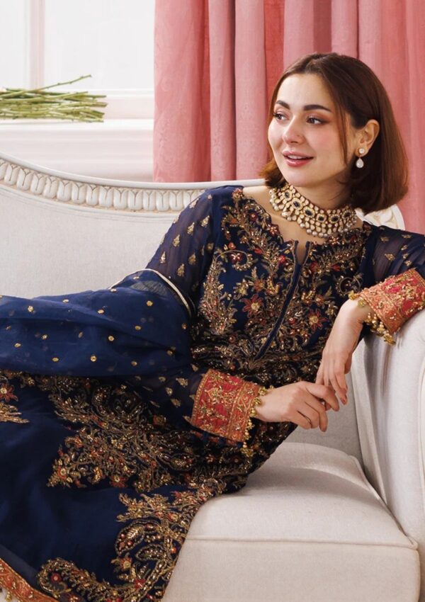 Charizma Cdj25 07 Dastan E Jashan Formals Collection - Image 4