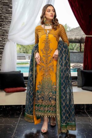 Charizma E Jashan Djw 08 Dastan Formal Dress 
