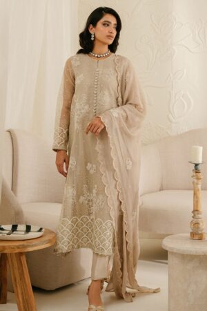 Cross Stitch Unstitched Csl 1 Ash Gray Luxury