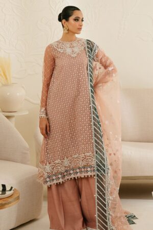 Cross Stitch Unstitched Csl 3 Brittany Rose Luxury