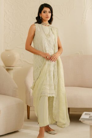 Cross Stitch Unstitched Csl 5 Foggy Dewkist Luxury