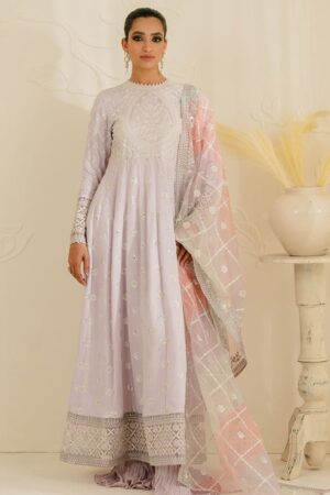 Cross Stitch Unstitched Csl 6 Pastel Mauve Luxury