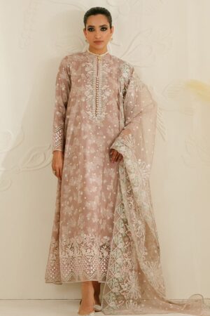 Cross Stitch Unstitched Csl 8 Sovran Pink Luxury