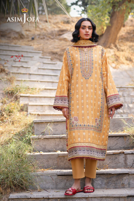 Asim Jofa Ajuub-07 Printed