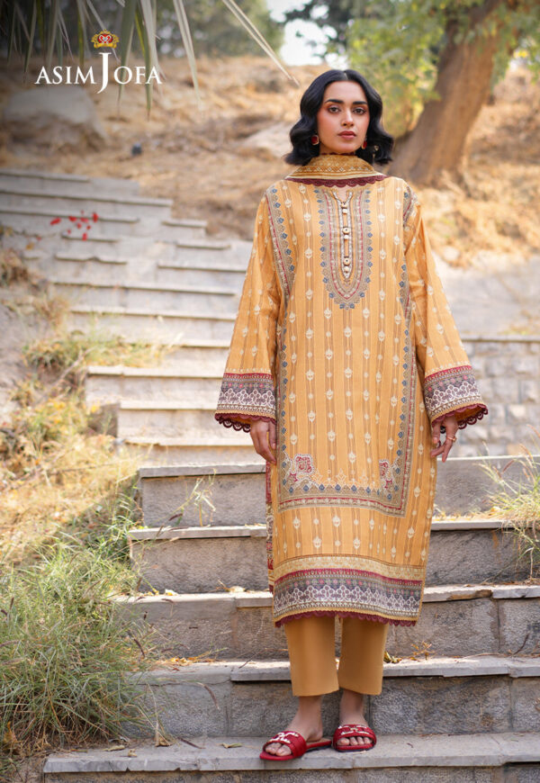 Asim Jofa Ajuub-07 Printed