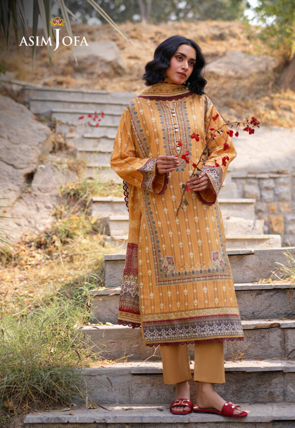 Asim Jofa Ajuub-07 Printed