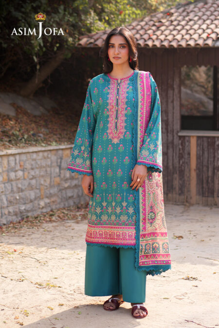 Asim Jofa Ajuub-14 Printed
