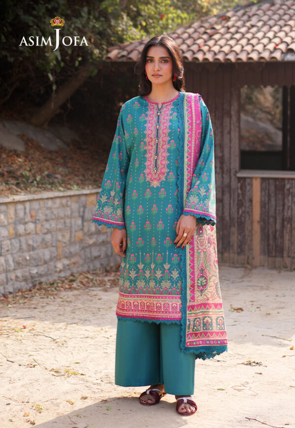 Asim Jofa Ajuub-14 Printed