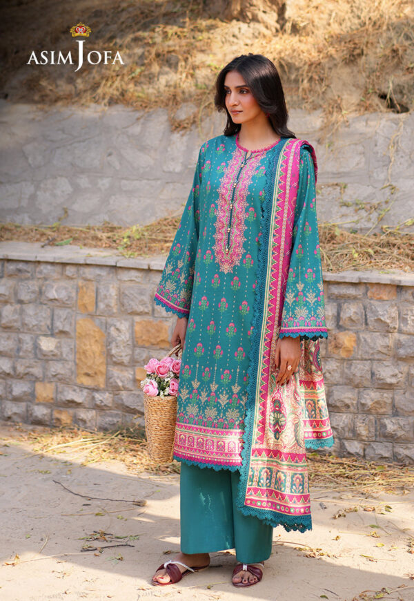 Asim Jofa Ajuub-14 Printed