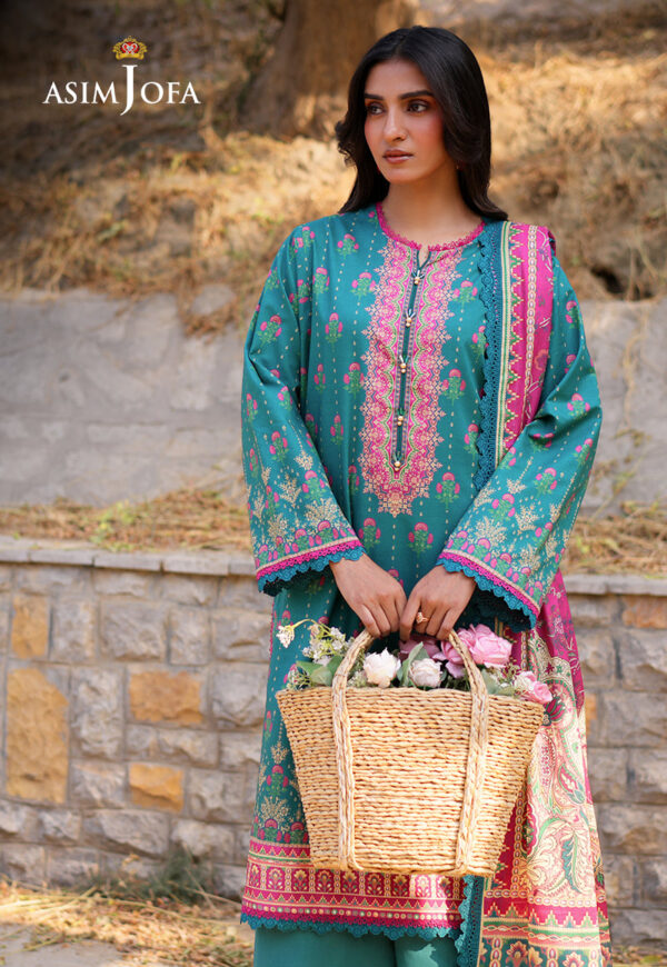 Asim Jofa Ajuub-14 Printed
