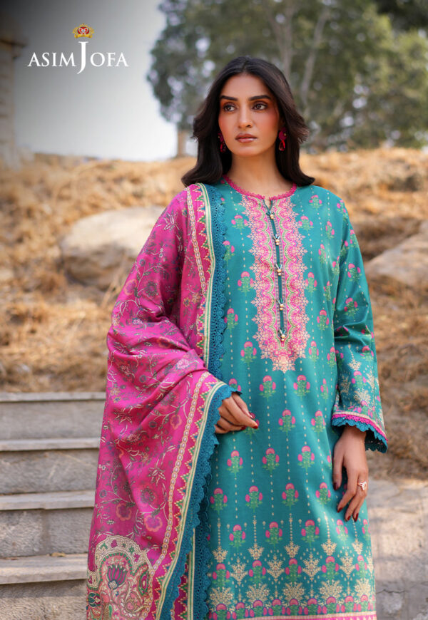 Asim Jofa Ajuub-14 Printed