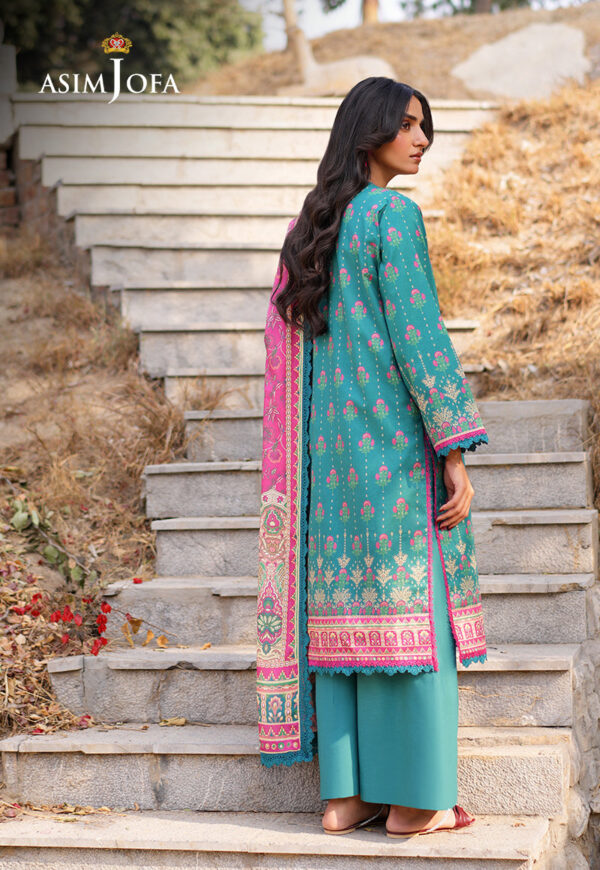 Asim Jofa Ajuub-14 Printed