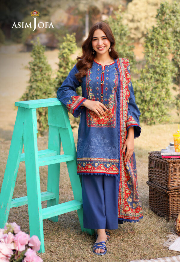 Asim Jofa Ajuub-10 Printed