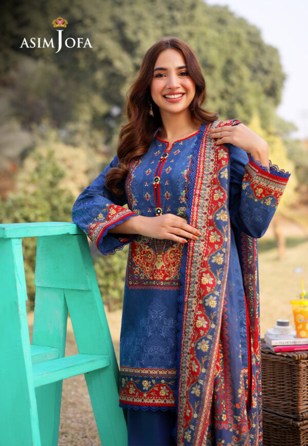 Asim Jofa Ajuub-10 Printed