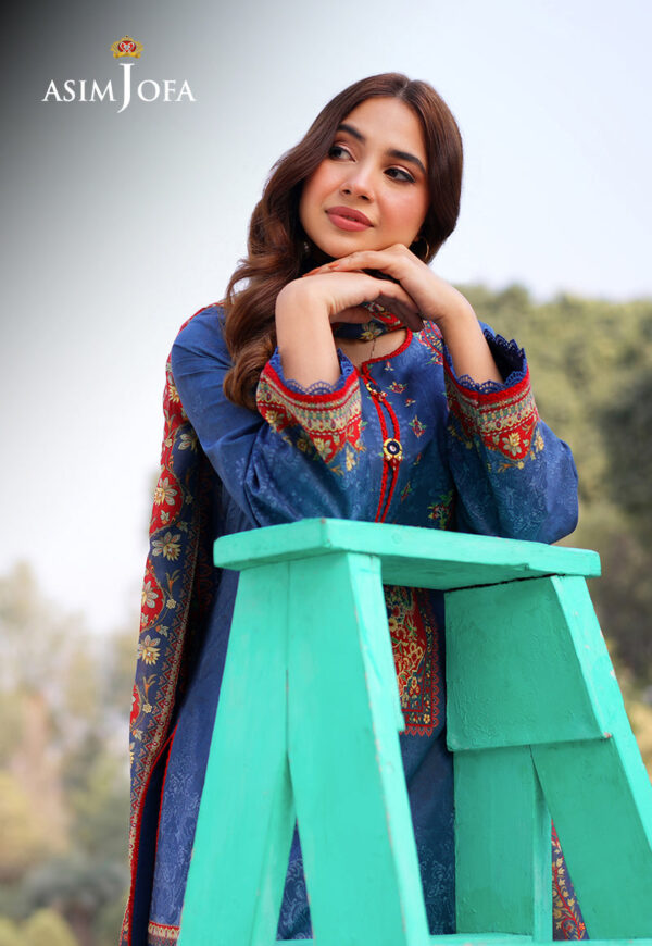 Asim Jofa Ajuub-10 Printed