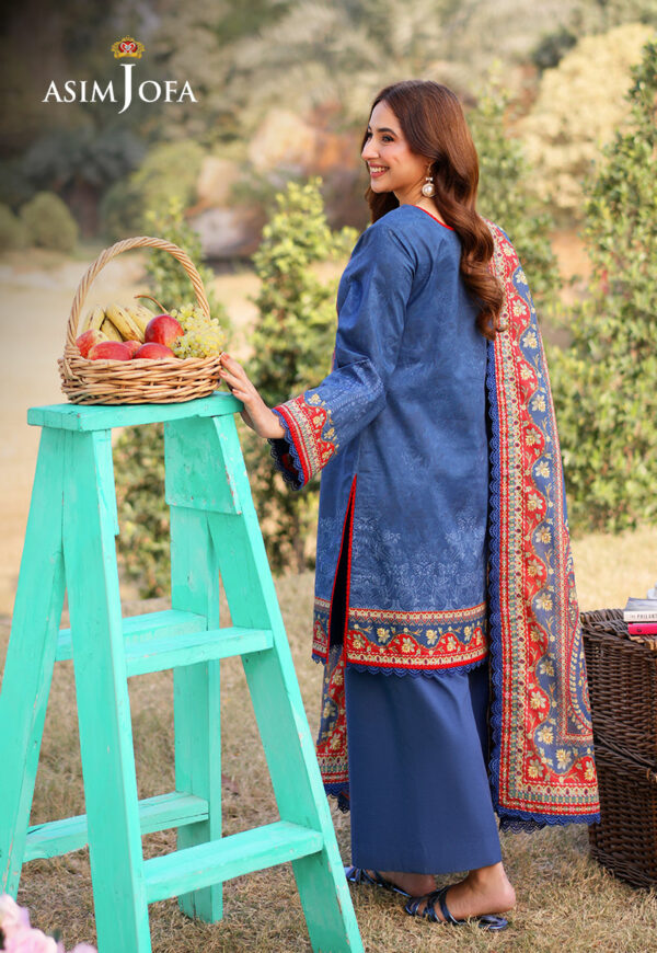 Asim Jofa Ajuub-10 Printed