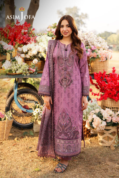 Asim Jofa Ajuub-19 Printed
