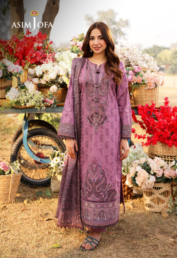 Asim Jofa Ajuub-19 Printed