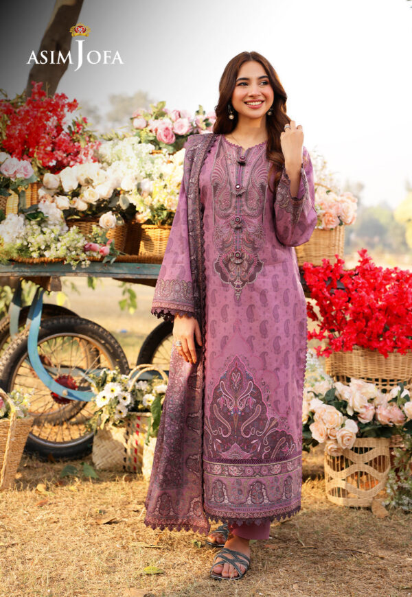 Asim Jofa Ajuub-19 Printed