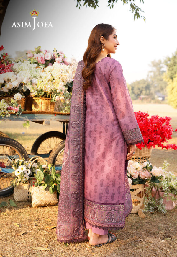 Asim Jofa Ajuub-19 Printed