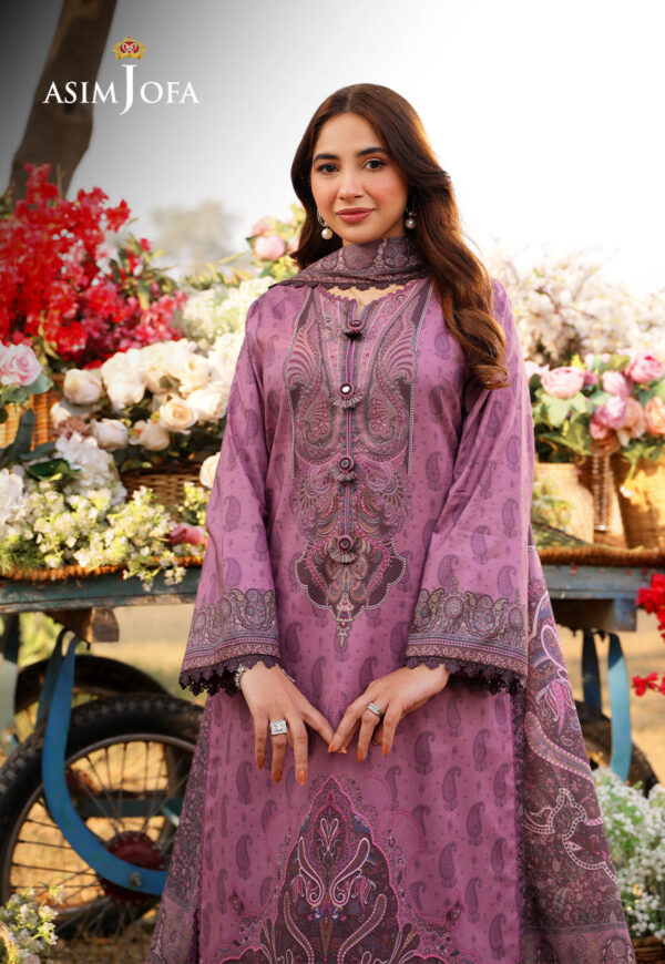 Asim Jofa Ajuub-19 Printed