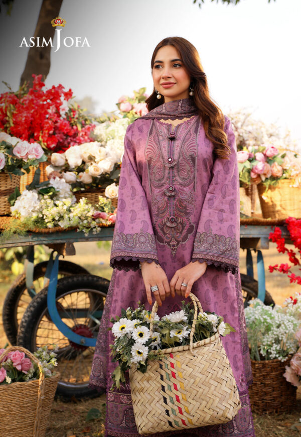 Asim Jofa Ajuub-19 Printed
