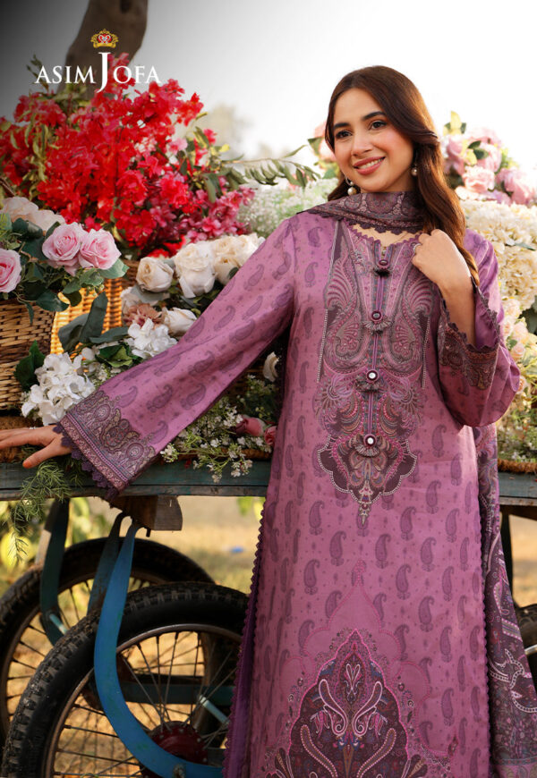 Asim Jofa Ajuub-19 Printed