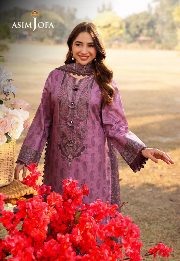 Asim Jofa Ajuub-19 Printed