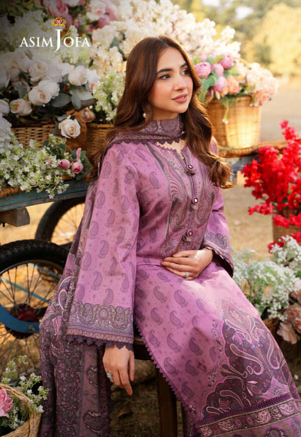 Asim Jofa Ajuub-19 Printed