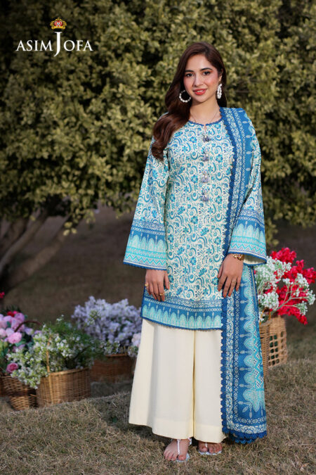 Asim Jofa Ajuub-13 Printed