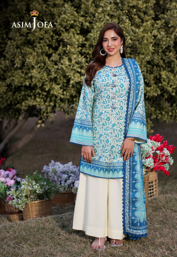 Asim Jofa Ajuub-13 Printed