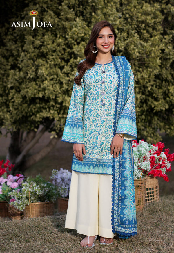 Asim Jofa Ajuub-13 Printed