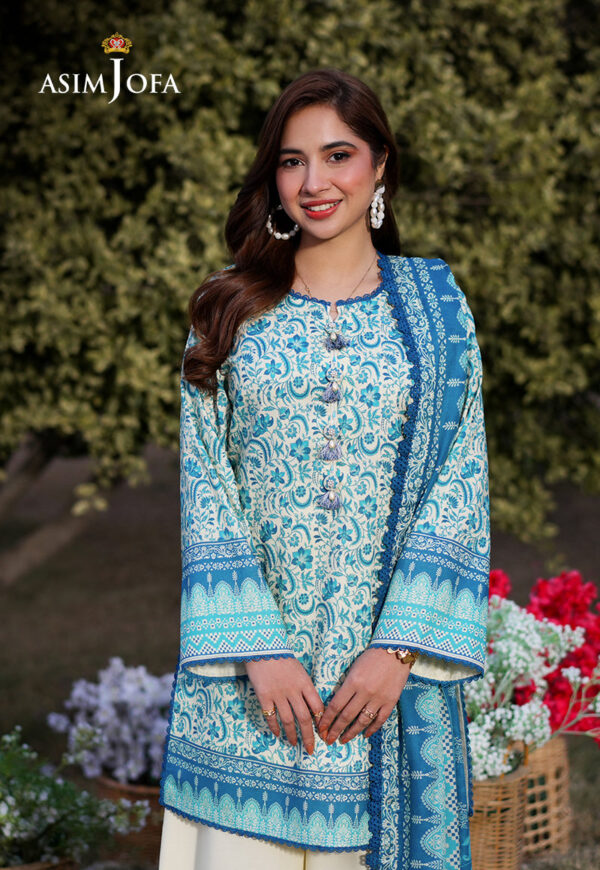 Asim Jofa Ajuub-13 Printed