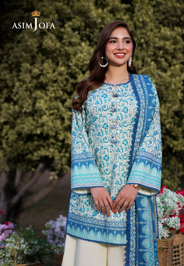 Asim Jofa Ajuub-13 Printed