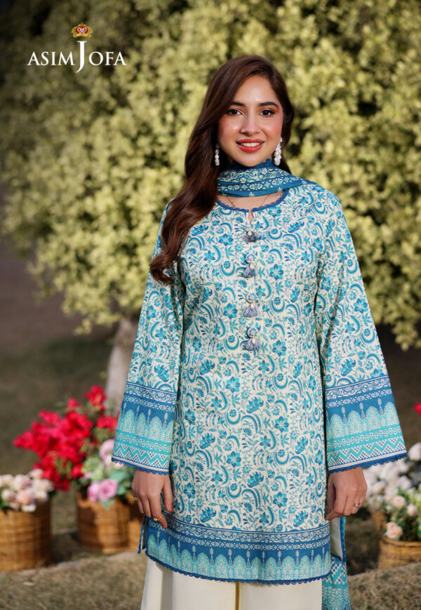 Asim Jofa Ajuub-13 Printed