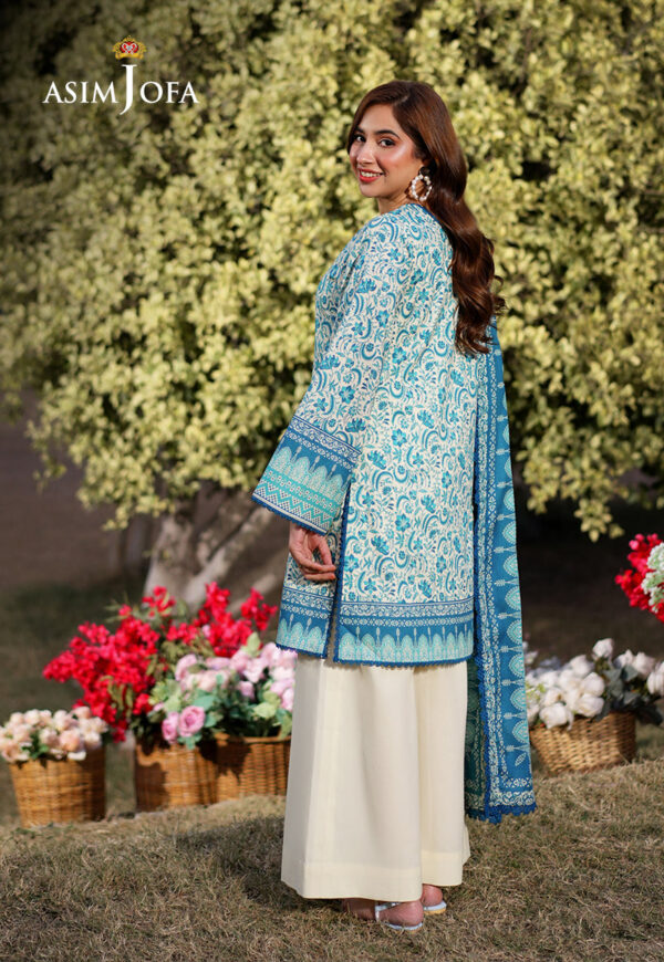 Asim Jofa Ajuub-13 Printed