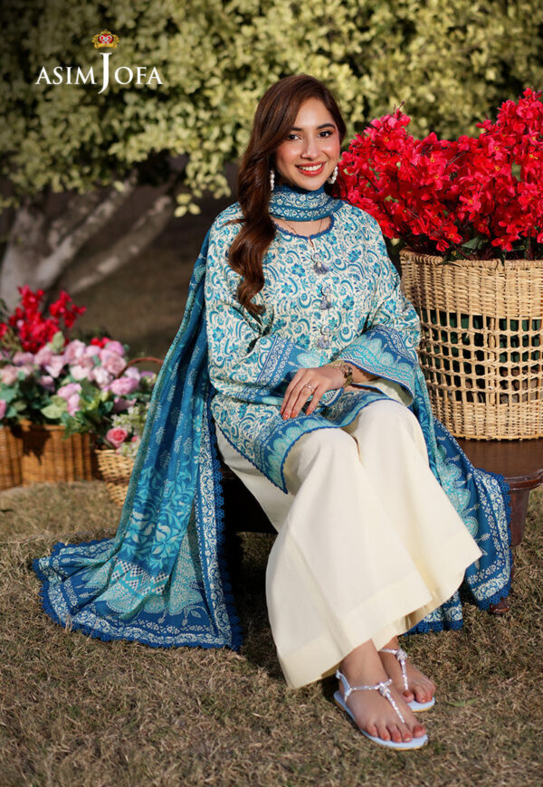Asim Jofa Ajuub-13 Printed