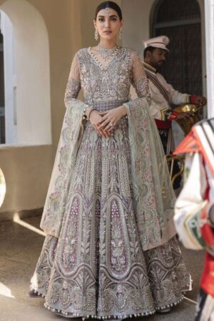 Elaf Luxury Bridal Evw 01 Shehr Bano Veer Di Wedding