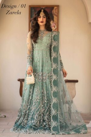 Eleshia Wedding D 01 Zarela Zarin