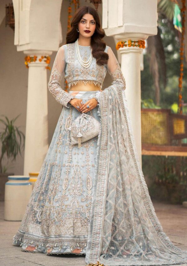 Eleshia Wedding D 04 Nerisa Zarin