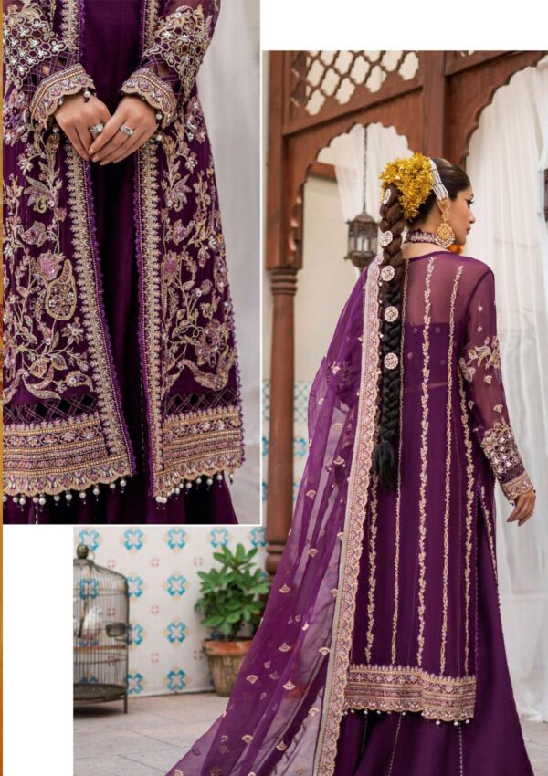 Eleshia Wedding D 07 Madea Zarin