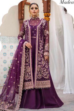 Eleshia Wedding D 07 Madea Zarin