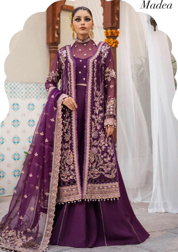 Eleshia Wedding D 07 Madea Zarin