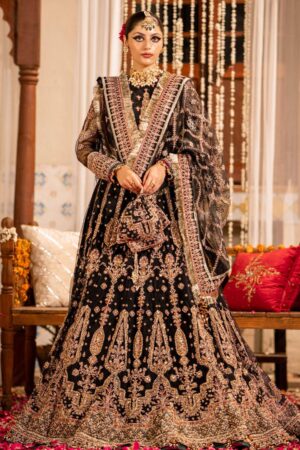 Eleshia Wedding D 09 Kamila Zarin